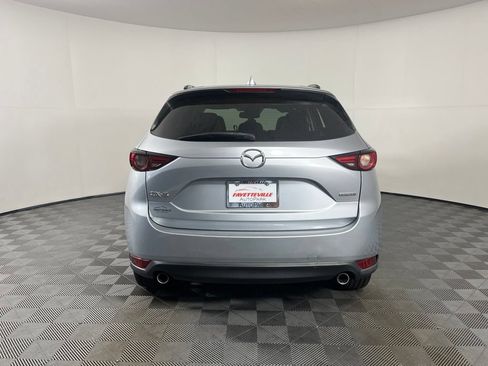 Used 2020 MAZDA CX-5 Grand Touring FWD image 5