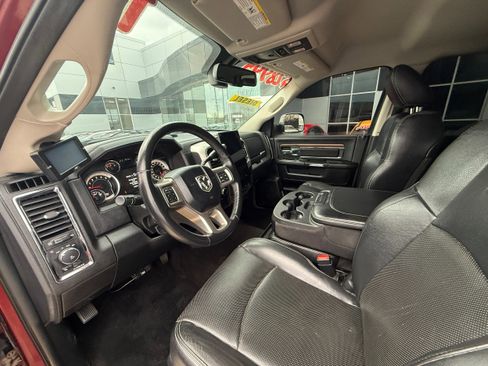 Used 2017 RAM 2500 Laramie w/ Snow Chief Group image 3