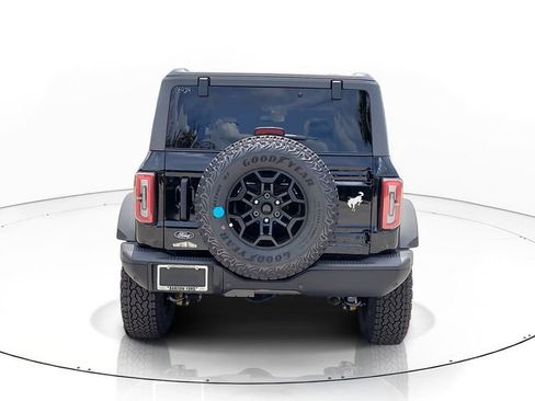 New 2026 Ford Bronco Badlands AWD/4WD image 6