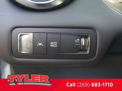 New 2025 Chevrolet Blazer EV LT image 25