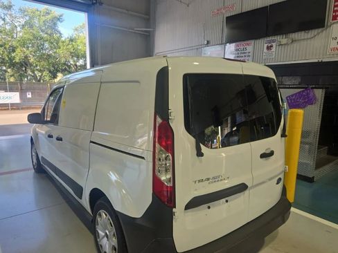 Used 2017 Ford Transit Connect XL FWD image 3