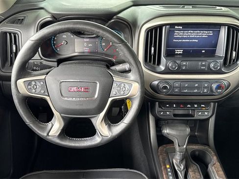 Used 2021 GMC Canyon Denali image 14