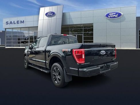 Certified 2023 Ford F150 XLT w/ Equipment Group 302A High AWD/4WD image 4