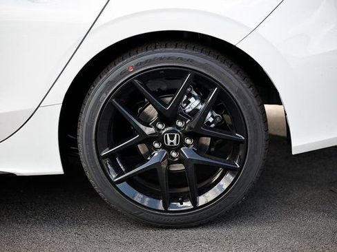 New 2026 Honda Civic Sport image 8