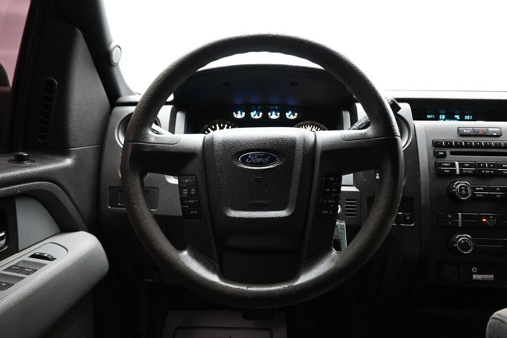 Used 2014 Ford F150 STX w/ Equipment Group 201A Mid AWD/4WD image 16