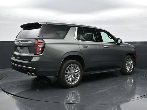 Used 2023 Chevrolet Tahoe Premier AWD/4WD image 2