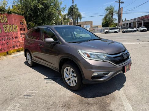 Used 2015 Honda CR-V EX image 3