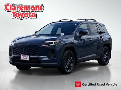 Certified 2026 Toyota RAV4 XLE Premium