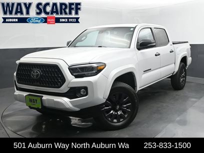 Used 2023 Toyota Tacoma Limited