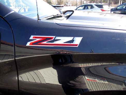 Used 2023 Chevrolet Silverado 1500 LTZ w/ LTZ Premium Package image 29