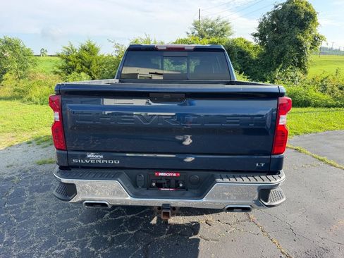 Used 2020 Chevrolet Silverado 1500 LT w/ All-Star Edition AWD/4WD image 3