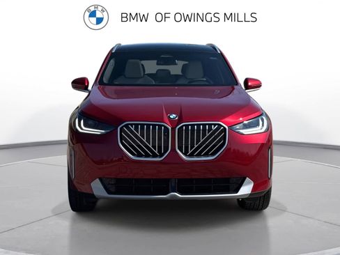 New 2026 BMW X3 xDrive30 w/ Premium Package AWD/4WD image 8