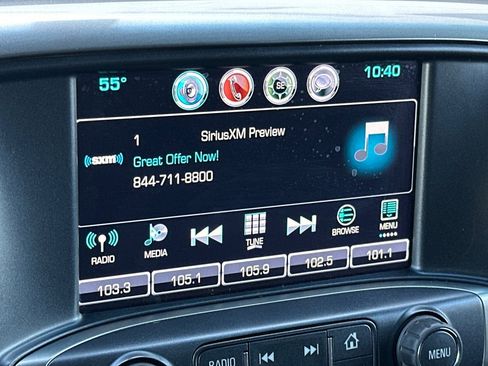 Used 2018 Chevrolet Silverado 1500 LT image 17