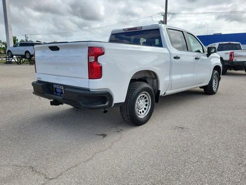 Used 2021 Chevrolet Silverado 1500 W/T w/ WT Value Package RWD image 6