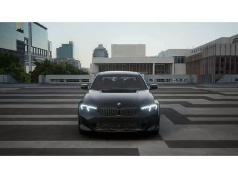 New 2026 BMW 330i Sedan w/ M Sport Package RWD image 3