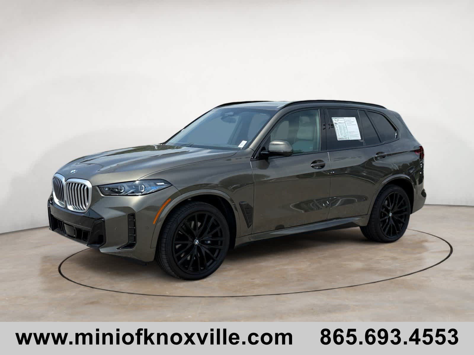 Used 2026 BMW X5 xDrive40i AWD/4WD image 7