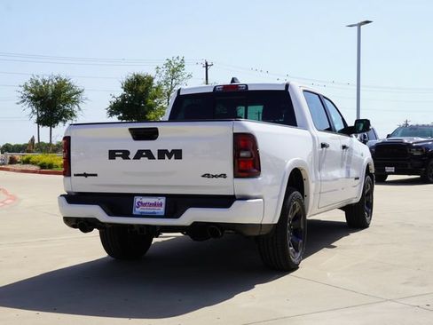 New 2026 RAM 1500 Lone Star AWD/4WD image 9