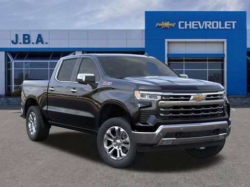 New 2026 Chevrolet Silverado 1500 LTZ AWD/4WD image 7