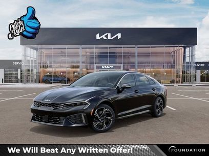 New 2025 Kia K5 GT-Line w/ GT-Line Premium Package