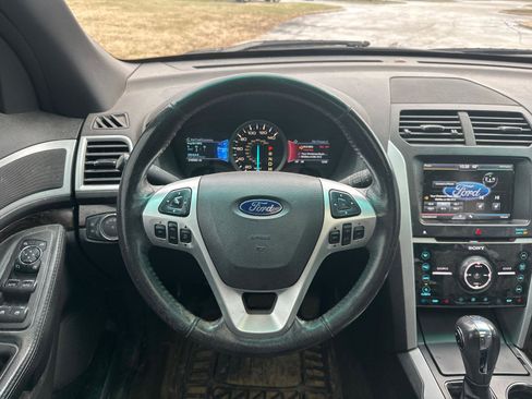 Used 2014 Ford Explorer Limited image 14