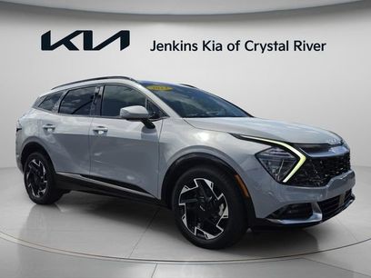 Certified 2024 Kia Sportage SX