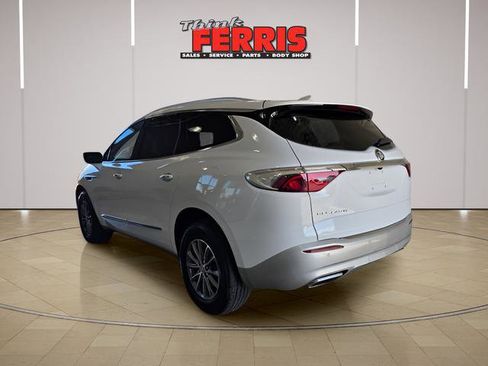 Used 2023 Buick Enclave Essence w/ LPO, Floor Liner Package FWD image 3