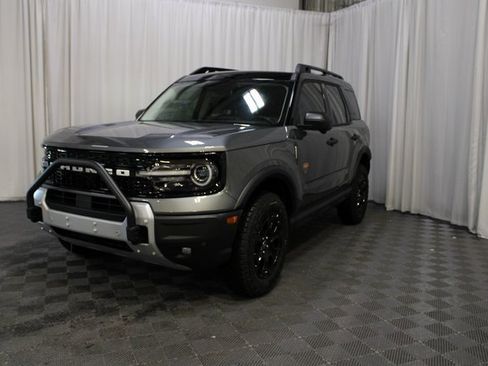 New 2025 Ford Bronco Sport Badlands w/ Sasquatch Badlands Package image 27