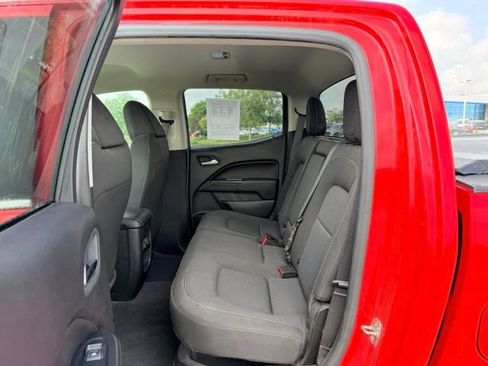 Certified 2019 Chevrolet Colorado LT AWD/4WD image 8