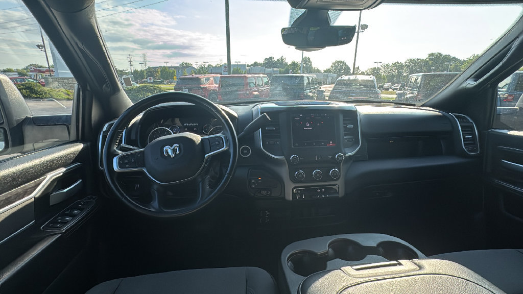 Used 2024 RAM 3500 Big Horn AWD/4WD image 9