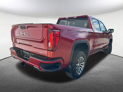 Certified 2023 GMC Sierra 1500 AT4 w/ AT4 Preferred Package AWD/4WD image 15