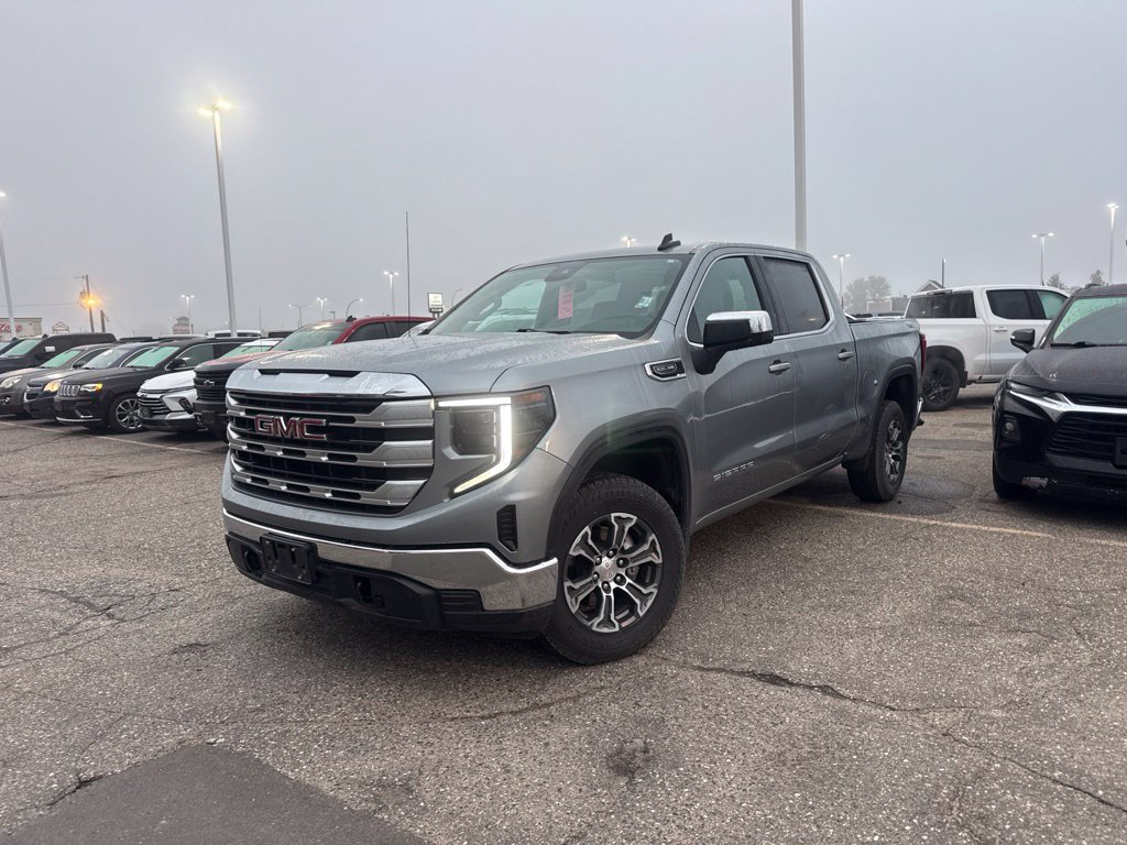 Certified 2023 GMC Sierra 1500 SLE AWD/4WD image 1