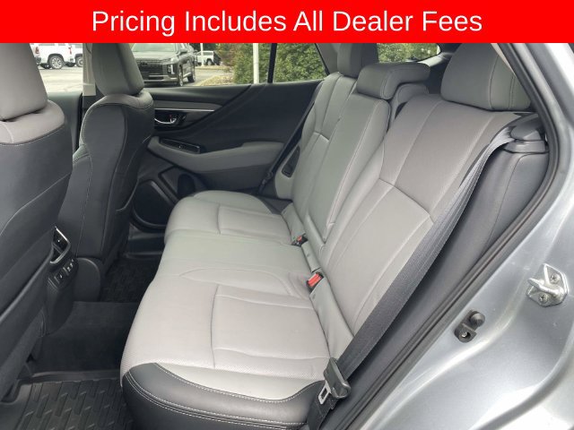 Used 2022 Subaru Outback Limited XT w/ Popular Package #2 AWD/4WD image 13