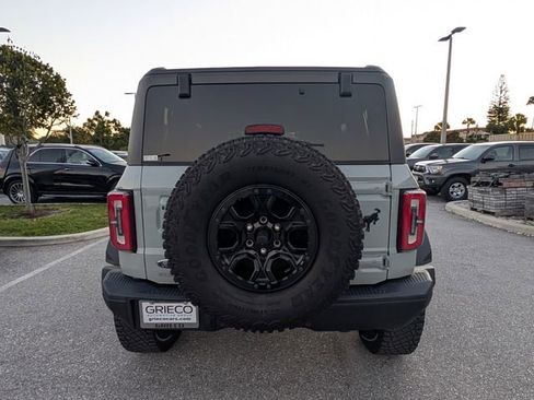 Used 2021 Ford Bronco First Edition image 6