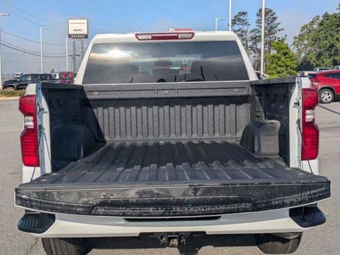 New 2026 Chevrolet Silverado 1500 Custom w/ LPO, Dark Essentials Package RWD image 14