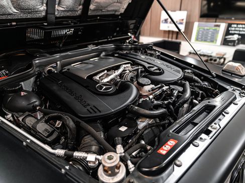 Used 2018 Mercedes-Benz G 550 Squared image 71