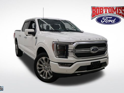 Certified 2021 Ford F150 Limited AWD/4WD image 1