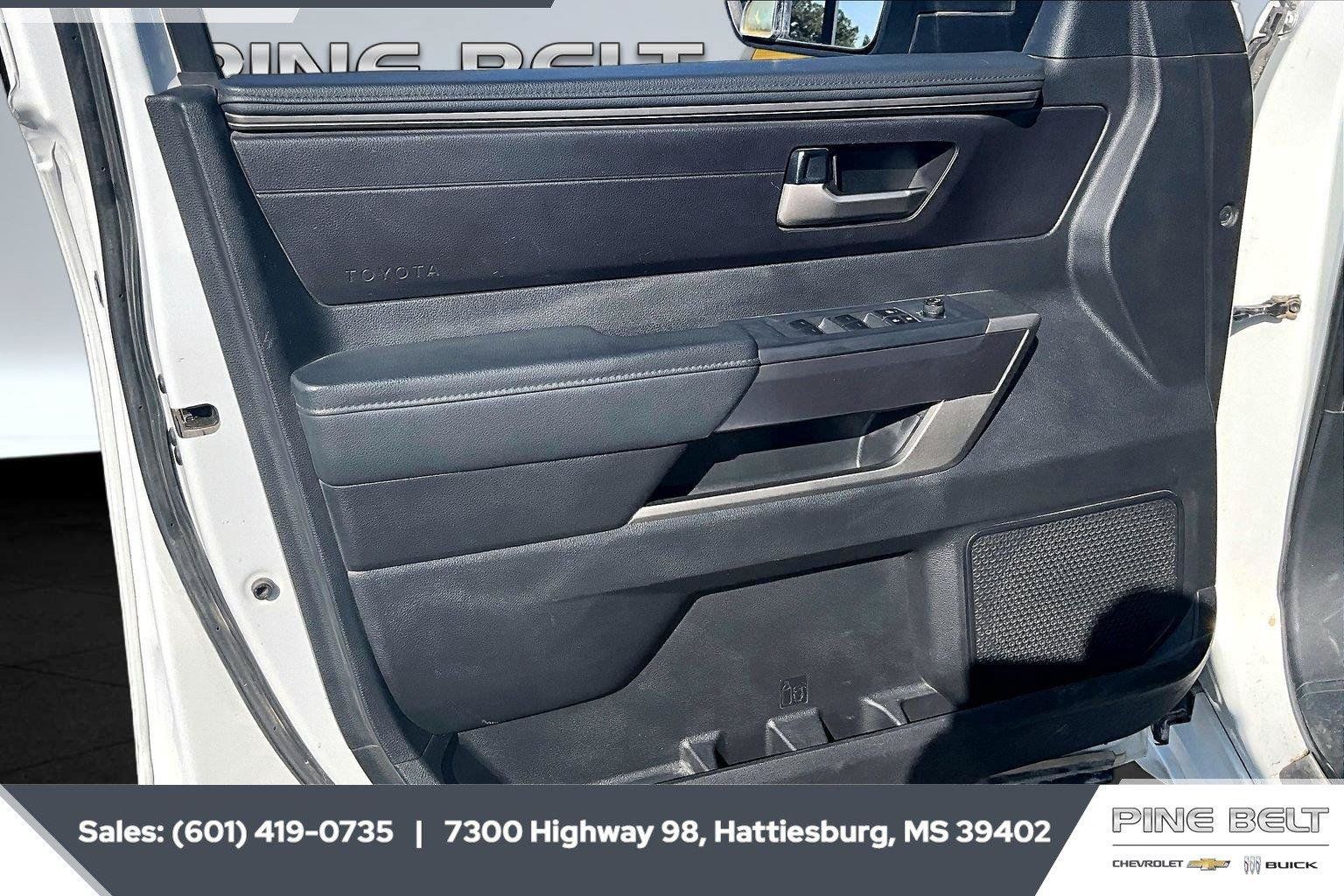 Used 2023 Toyota Tundra SR5 AWD/4WD image 18