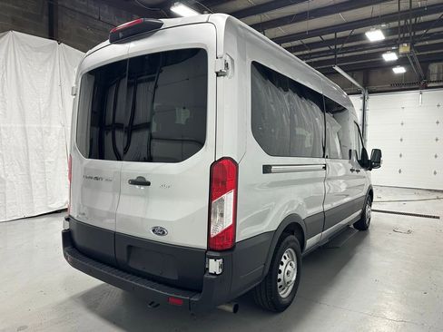 Used 2025 Ford Transit 350 XLT AWD/4WD image 7