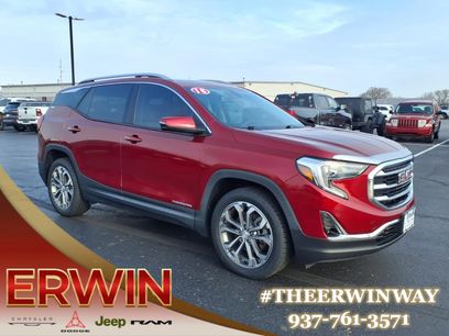 Used 2018 GMC Terrain SLT w/ Preferred Package