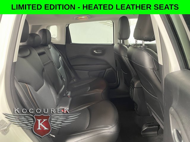 Used 2020 Jeep Compass Limited w/ Safety & Security Group AWD/4WD image 21