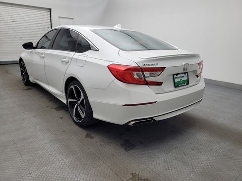 Used 2018 Honda Accord Sport image 5
