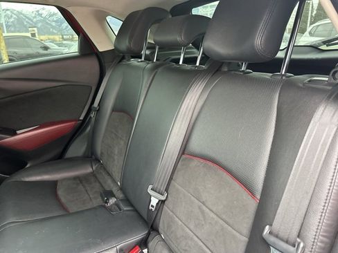 Used 2018 MAZDA CX-3 Grand Touring w/ Premium Package image 14