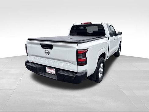 Used 2025 Nissan Frontier S image 5