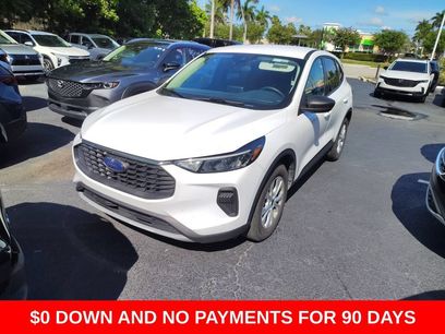 Used 2025 Ford Escape Active