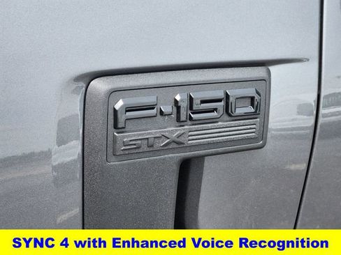 New 2026 Ford F150 STX w/ Equipment Group 200A AWD/4WD image 11