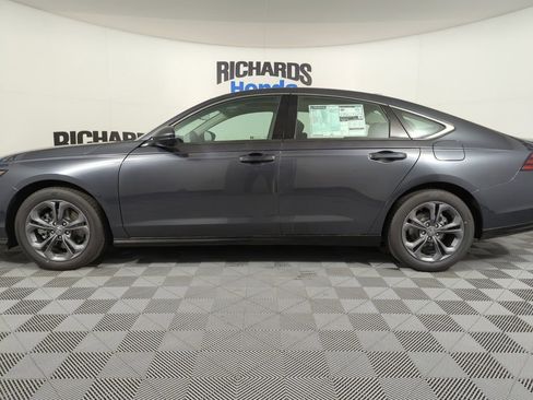 New 2025 Honda Accord EX-L image 2