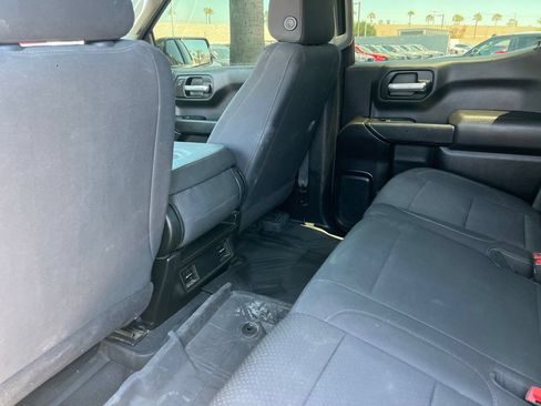 Used 2024 Chevrolet Silverado 1500 W/T w/ Trailering Package RWD image 29