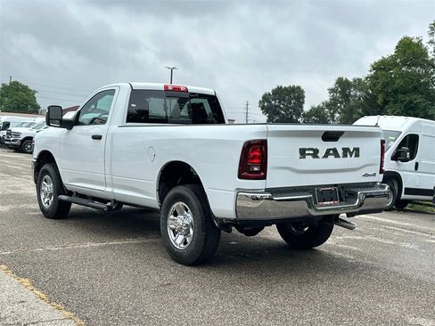 New 2026 RAM 3500 Tradesman image 4