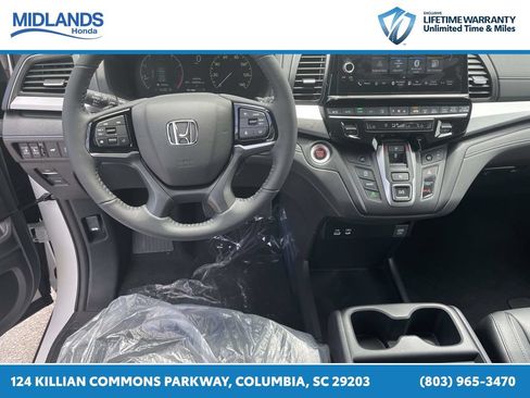 New 2026 Honda Odyssey EX-L image 14