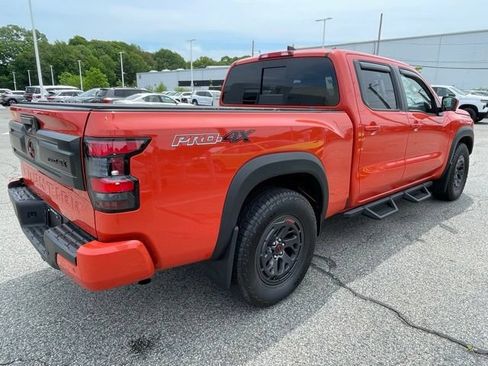 Used 2025 Nissan Frontier PRO-4X w/ Pro Premium Package AWD/4WD image 4